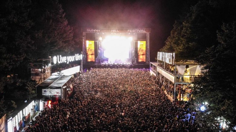 Media të shumta ndërkombëtare vijnë në Kosovë për festivalin “Sunny Hill”