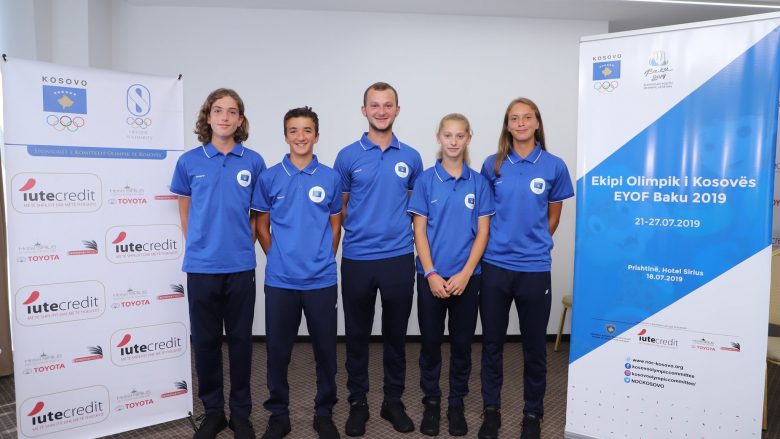 Tenistët e Kosovës mësojnë shortin në EYOF ‘Baku 2019’