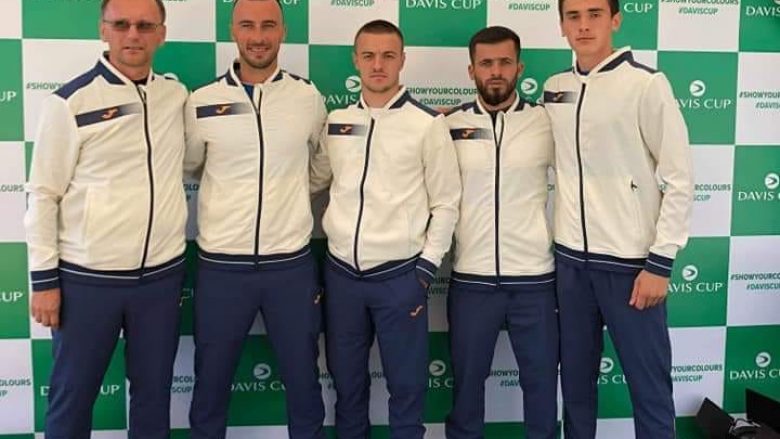 Tenistët e Kosovës kërkojnë suksesin në Kampionatin Botëror – Zona e Evropës