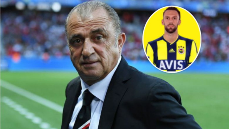 Terim zbulon ofertën dhe arsyen e mos transferimit të Muriqit te Galatasaray