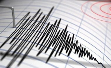 Tërmet në Korçë me magnitudë 3.8