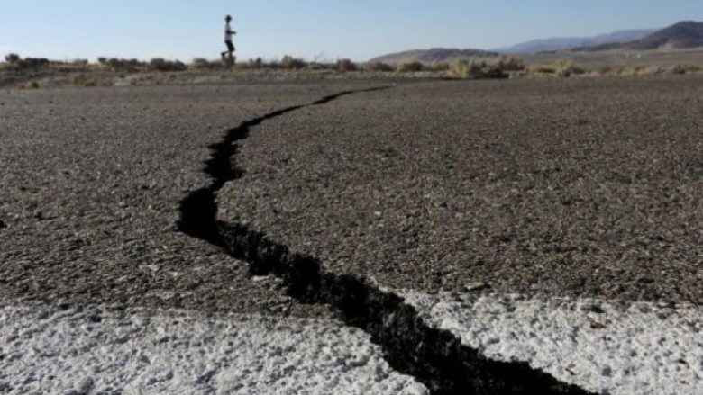 Një tjetër tërmet më i fuqishëm dridh Kaliforninë e Jugut