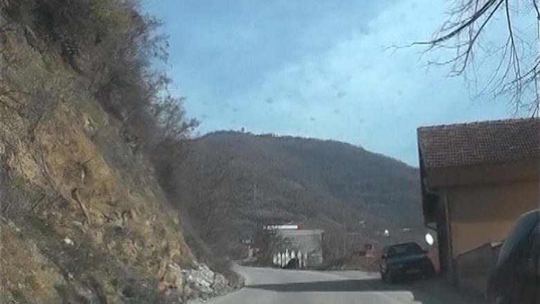 Gjashtë persona të lënduar në një aksident në rrugën Tetovë-Kodra e Diellit