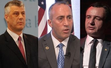 Driton Kuka flet për Thaçin, Haradinajn e Kurtin (Video)