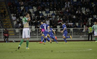 Feronikeli eliminohet nga Liga e Kampionëve, një gol në pjesën e dytë ndëshkon drenicasit