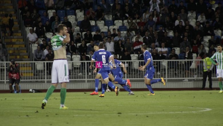 Feronikeli eliminohet nga Liga e Kampionëve, një gol në pjesën e dytë ndëshkon drenicasit