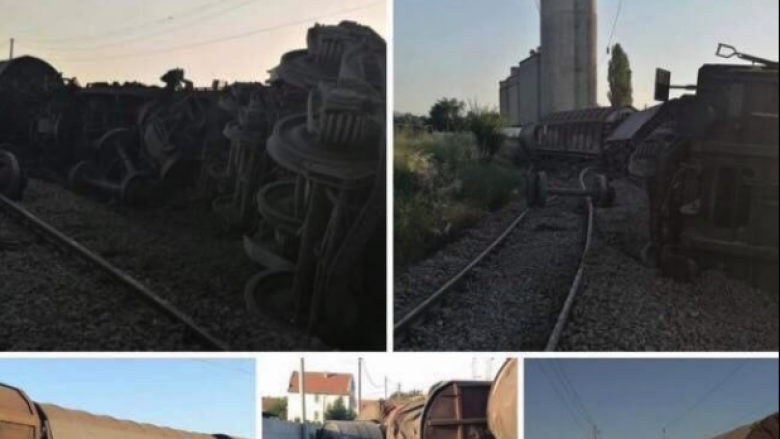 Hekurudha Shkup-Tabanoc nuk do të funksionojë disa ditë