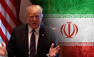 Presidenti Trump: Do të rrisim ndjeshëm sanksionet ndaj Iranit