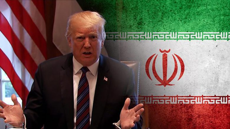 Presidenti Trump: Do të rrisim ndjeshëm sanksionet ndaj Iranit