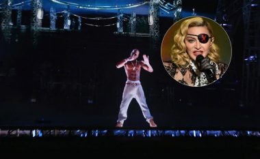 Publikohet letra përmes të cilës Tupac u nda nga Madonna para 24 vitesh