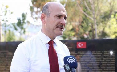 Ministri i Brendshëm turk: Qasja e Ramës ndaj Gylenistëve më bëri të lumtur