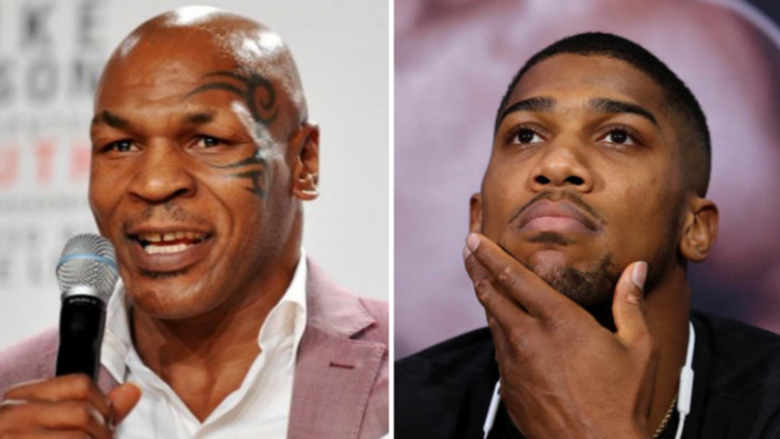 Tyson pyetet se a do ta mposhte Joshuan në kohët e tij të arta, amerikani përgjigjet me diplomaci