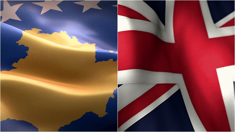 Kosova dhe Britania e Madhe afër finalizimit të Marrëveshjes për Tregti të Lirë