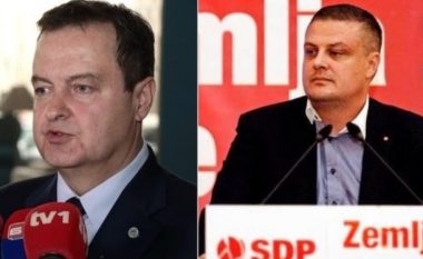Kreu i Partisë Socialdemokrate në Bosnjë, Daçiqit: Je pasues i Millosheviqit, nuk ke të drejtë të bëni trazira në Bosnje