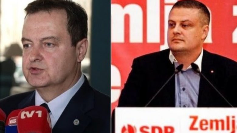 Kreu i Partisë Socialdemokrate në Bosnjë, Daçiqit: Je pasues i Millosheviqit, nuk ke të drejtë të bëni trazira në Bosnje
