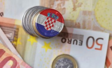 ​Eurozona mirëpret aplikimin e Kroacisë për t’iu bashkuar monedhës unike