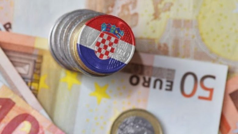 ​Eurozona mirëpret aplikimin e Kroacisë për t’iu bashkuar monedhës unike