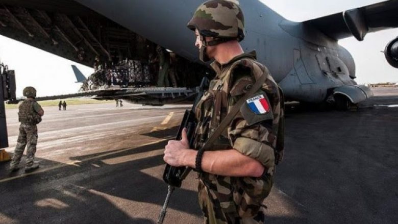 Britania dhe Franca dërgojnë trupa shtesë në Siri