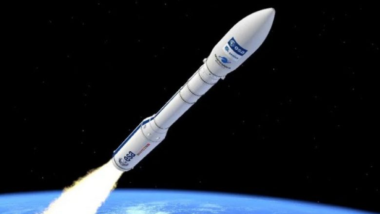 Dështon lansimi i raketës Arianespace Vega në Amerikën e Jugut