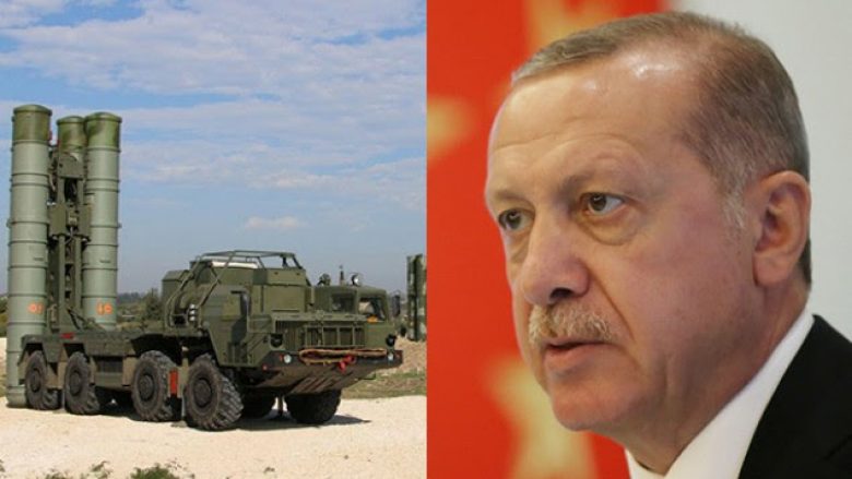 Pse Erdogani ka nevojë për sistemin rus S-400?