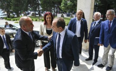 Haskuka: Ramush Haradinaj, gaboi kur iu bashkua kapjes së shtetit