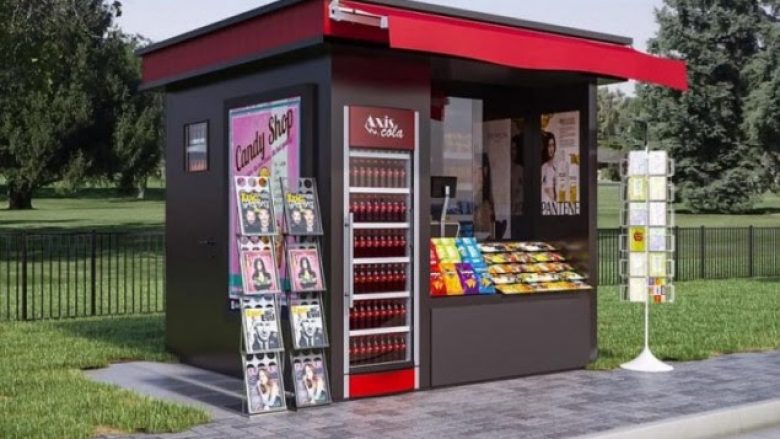 Pronarët e kioskave nesër protestonë para Komunës së Prishtinës