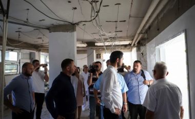 Rinovohet emergjenca e spitalit të Gjilanit