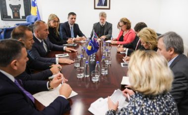 Haradinaj: Kosova do të mbështesë dhe mbrojë qytetarët e saj në veri
