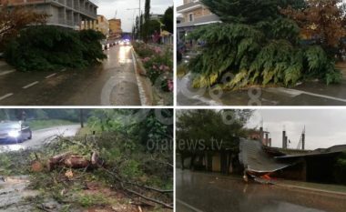 ​Stuhi në Divjakë, ndërpritet energjia elektrike