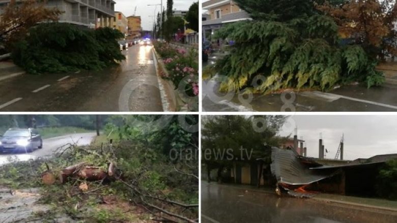 ​Stuhi në Divjakë, ndërpritet energjia elektrike