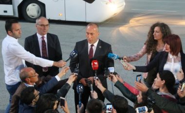 Haradinaj niset në mesditë drejt Hagës