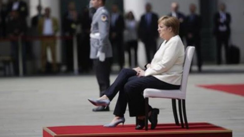 Merkel: E di se duhet të shqetësohem për shëndetin tim