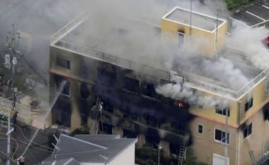 Zjarrvënie e qëllimshme në Japoni, 12 të vdekur dhe dhjetëra të plagosur