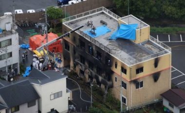 Shtohet numri i të vdekurve nga zjarrvënia e qëllimshme në Japoni