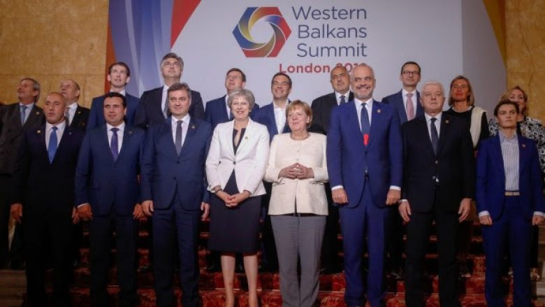 Haradinaj në Poloni, merr pjesë në takimin e liderëve të Ballkanit Perëndimor