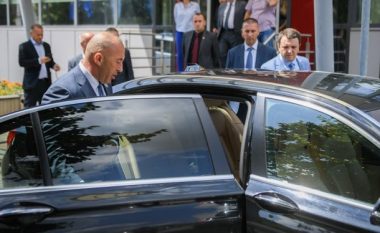 Haradinaj para nisjes për në Hagë: I palëkundur për vendimet e mia, tregun e japim vetëm për njohje