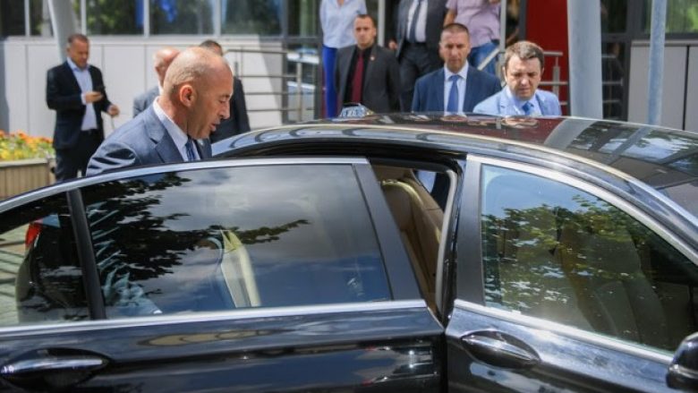 Haradinaj para nisjes për në Hagë: I palëkundur për vendimet e mia, tregun e japim vetëm për njohje
