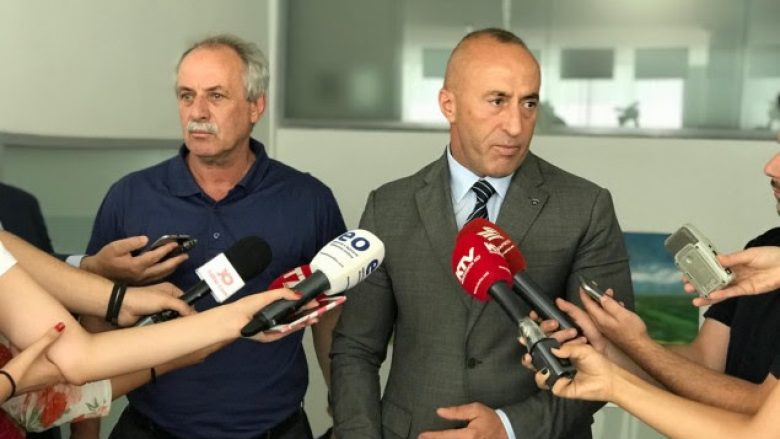 Haradinaj: Vdekja e 11 vjeçarit na trishtoi të gjithëve