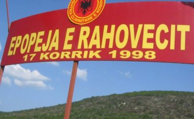 Haradinaj kujton 21 vjetorin e luftës së Rahovecit