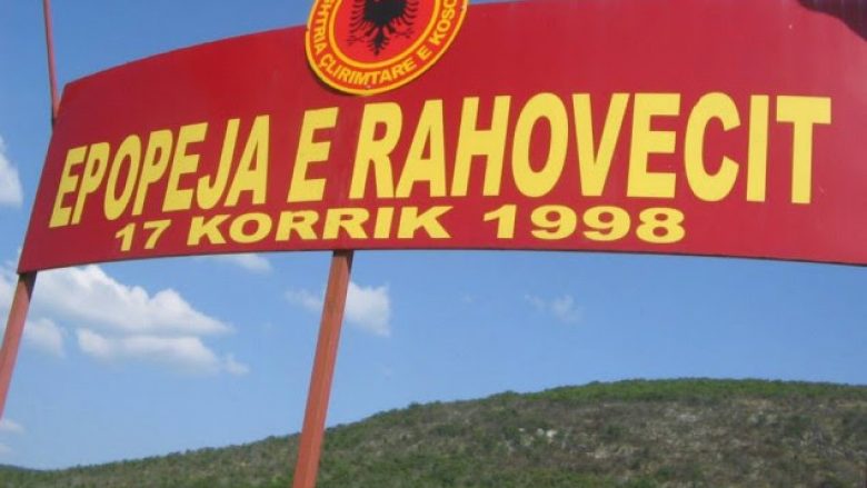 Haradinaj kujton 21 vjetorin e luftës së Rahovecit