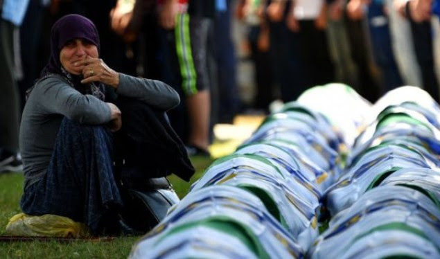 Holanda, vetëm 10% përgjegjëse për masakrën e Srebrenicës