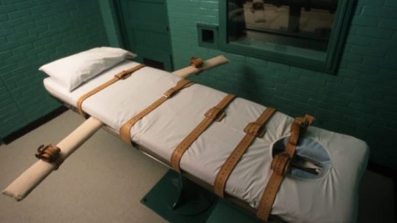 SHBA, pas 16 vitesh do të ekzekutohen pesë të burgosur