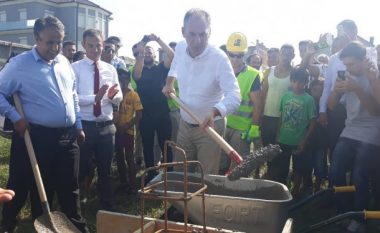 Nis ndërtimi i 273 shtëpive për komunitetet joshumicë në Lipjan