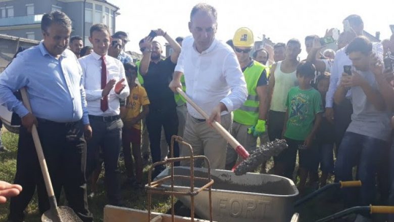 Nis ndërtimi i 273 shtëpive për komunitetet joshumicë në Lipjan