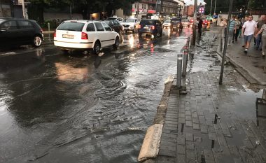 Komuna e Prishtinës reagon ndaj deklaratave të KRU ‘Prishtina’ rreth vërshimeve