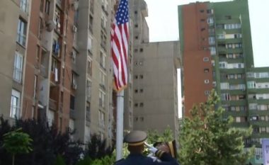 Për nder të 4 korrikut do të ngritet flamuri i SHBA-ve në Prishtinë