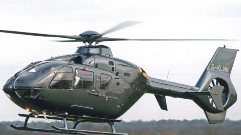 Rrëzohet helikopteri i ushtrisë gjermane, vdes piloti
