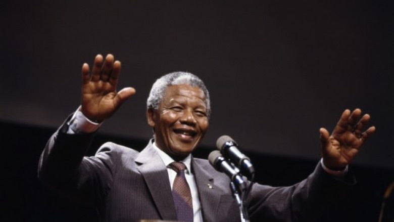 Dita Ndërkombëtare e Nelson Mandelas