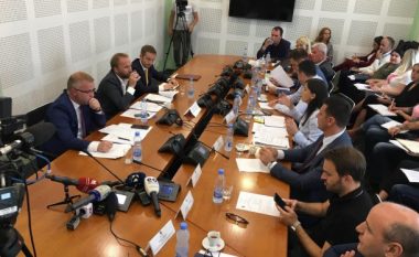 Haxhiu: Rekrutimi i noterëve është bërë për nevoja partiake të PDK-së