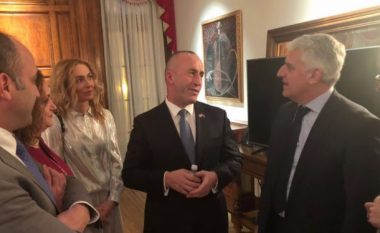 Pandeli Majko për Haradinajn: Kreu një akt që i bën nder Kosovës